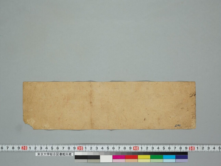 Abhidhānottarottarānāmamahātantrarāja manuscript preview