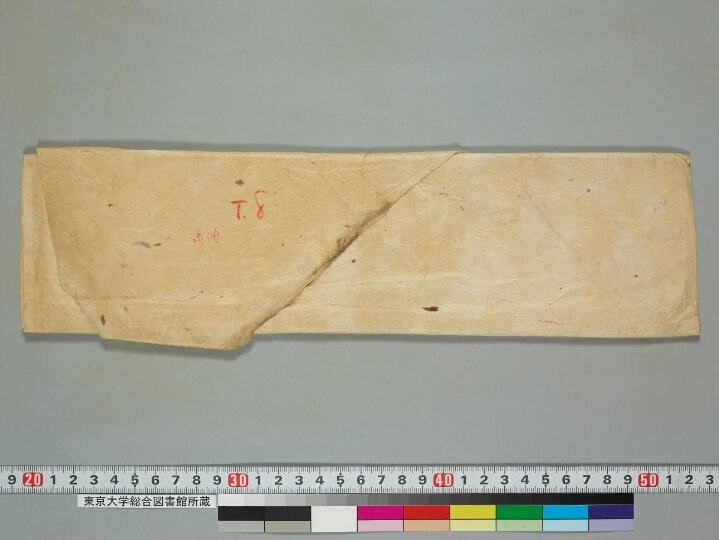 Aśvaghoṣāvadāna and Aparimitāyurdhāraṇī manuscript preview