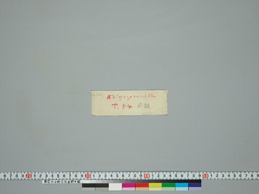 Ādiyogasamādhi manuscript preview