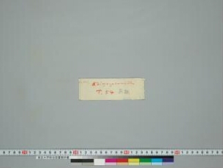 Ādiyogasamādhi folio 1