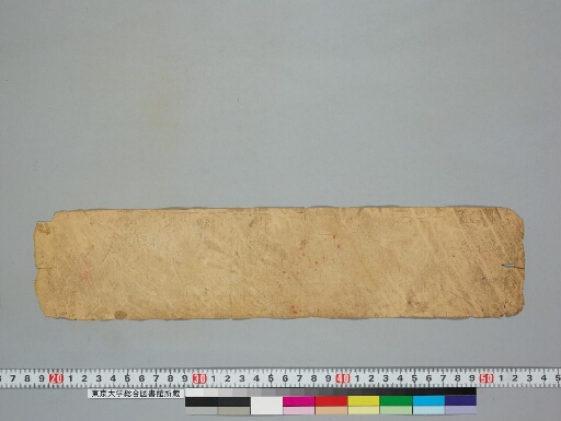 Kavikumārāvadāna manuscript preview