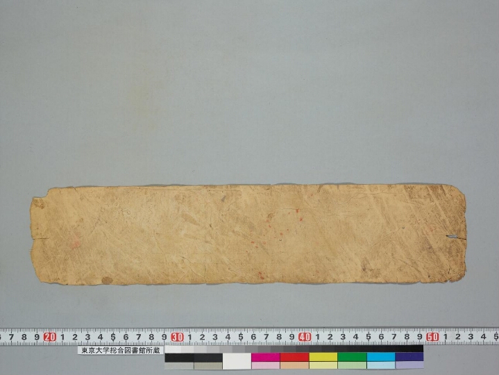 Kavikumārāvadāna manuscript preview