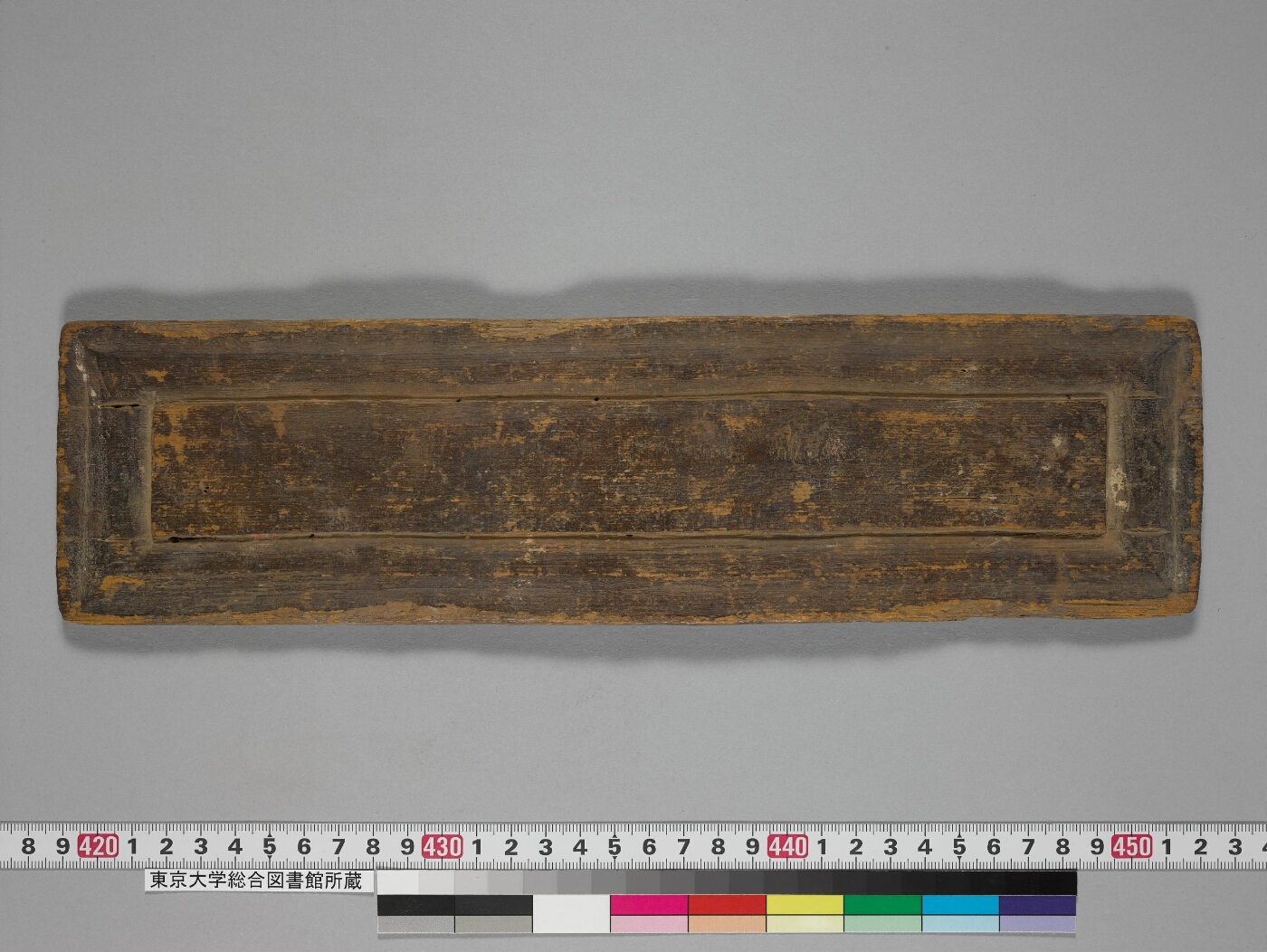 Kāraṇḍavyūhamahāyānasūtra-ratnarāja manuscript preview