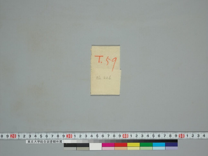 Janmarājāmāhātmyadhāraṇī manuscript preview