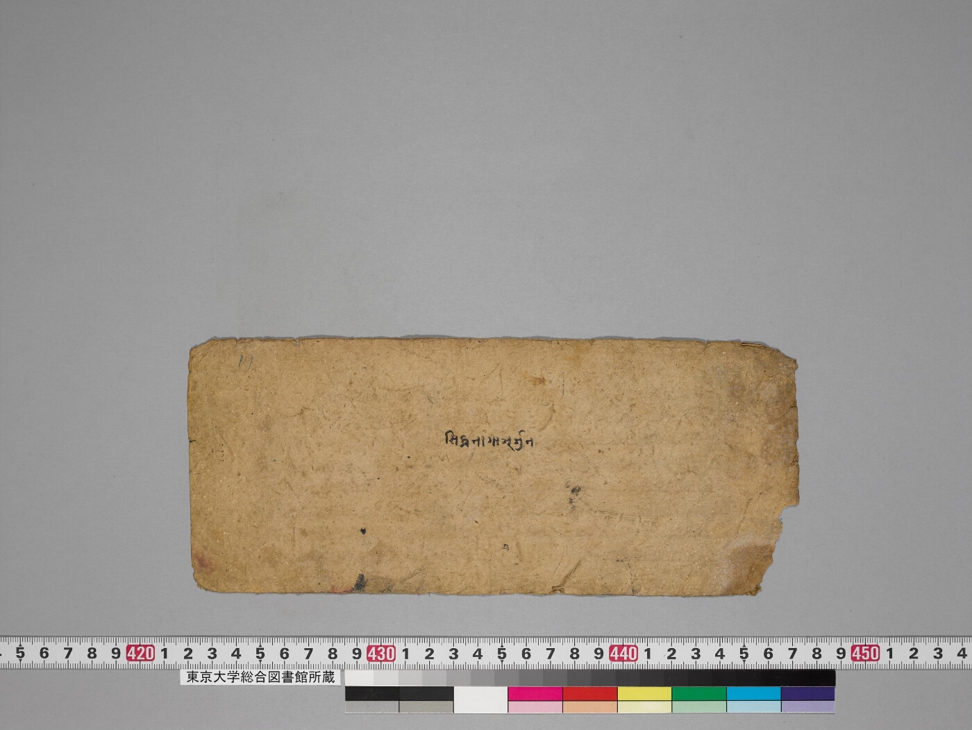 Composite Manuscript (Jātakālaṅkāra; Kakṣapuṭa ) manuscript preview