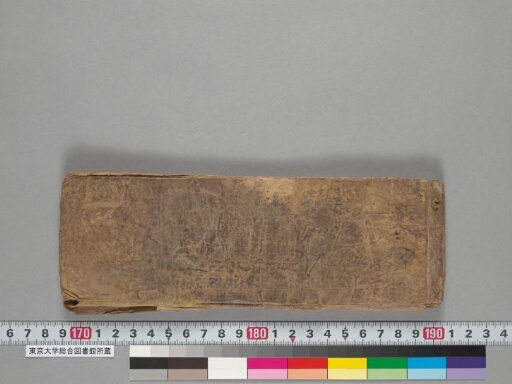 Tārābhaṭṭārikāyānāmāṣṭottaraśataka manuscript preview