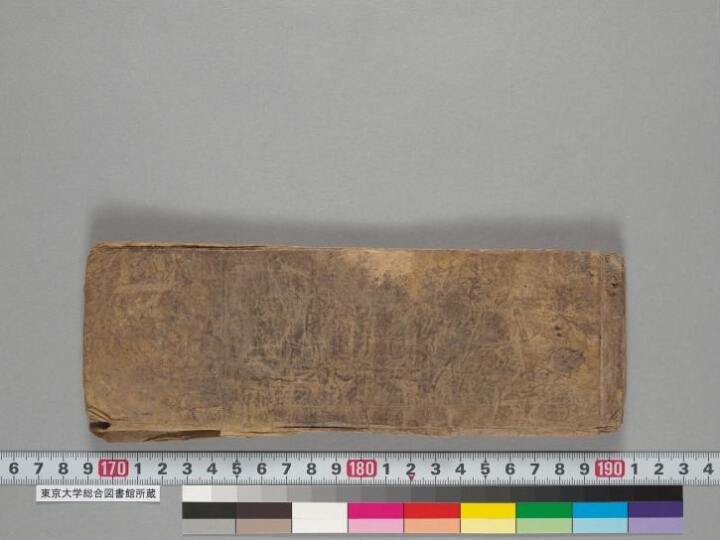 Tārābhaṭṭārikāyānāmāṣṭottaraśataka manuscript preview