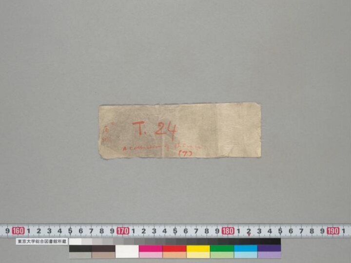 Composite Manuscript (Dhāraṇī collection) manuscript preview