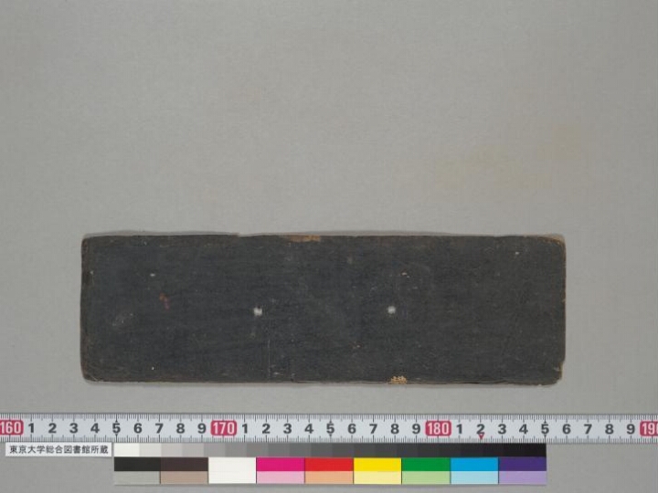 Dhāraṇī collection manuscript preview