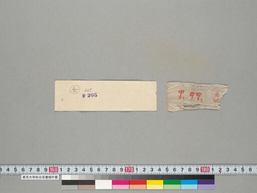 Nāmasaṅgīti manuscript preview