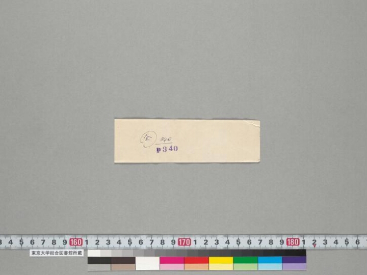 Nāmasaṅgīti manuscript preview