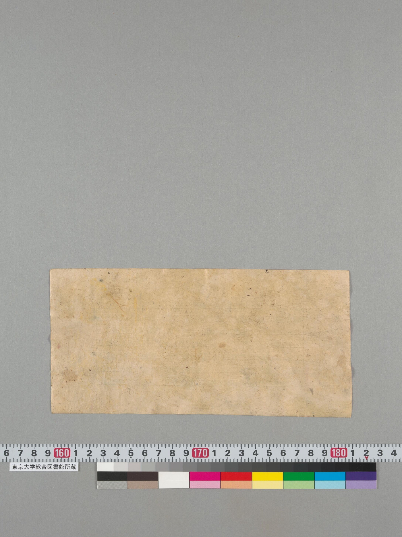 Pāpaparimocana manuscript preview