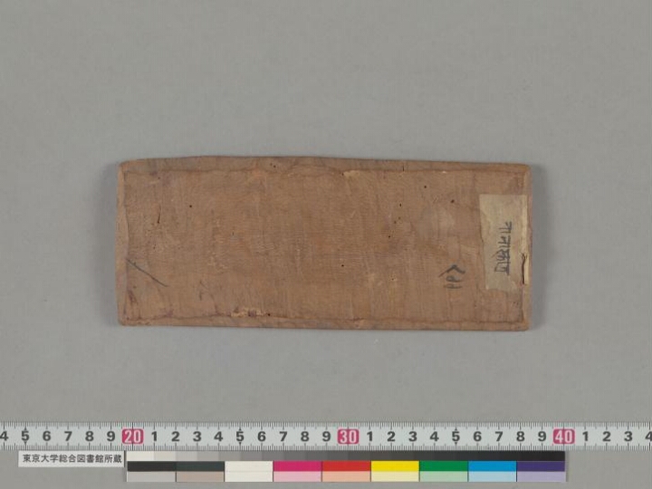 Buddhabhaṭṭārakasya Daśabalāyatanastotra and 14 other stotras manuscript preview