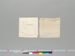 Bhadrakalpāvadāna folio 1