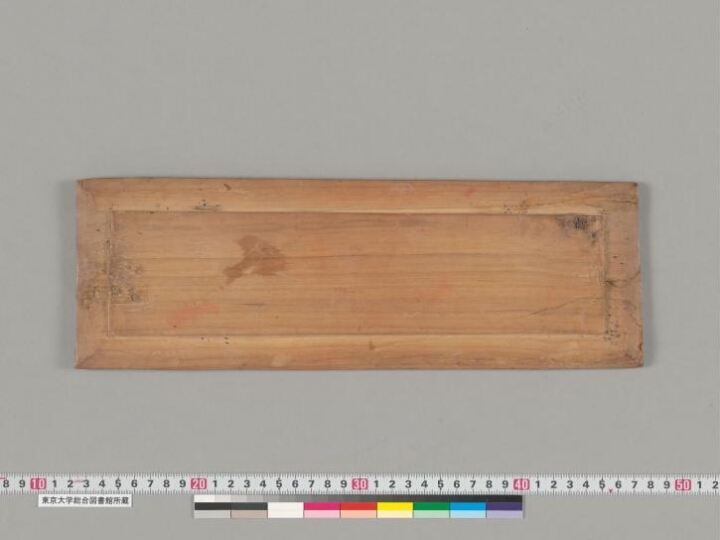 Bhadrakalpāvadāna manuscript preview