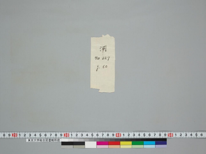 Maṇicūḍāvadāna manuscript preview