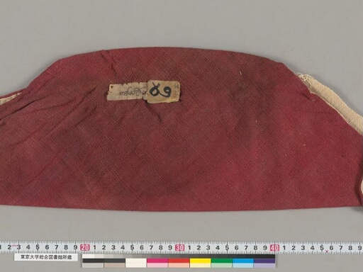 Marmakaṇikā manuscript preview