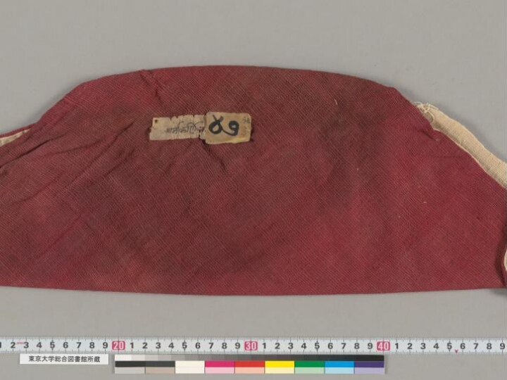 Marmakaṇikā manuscript preview