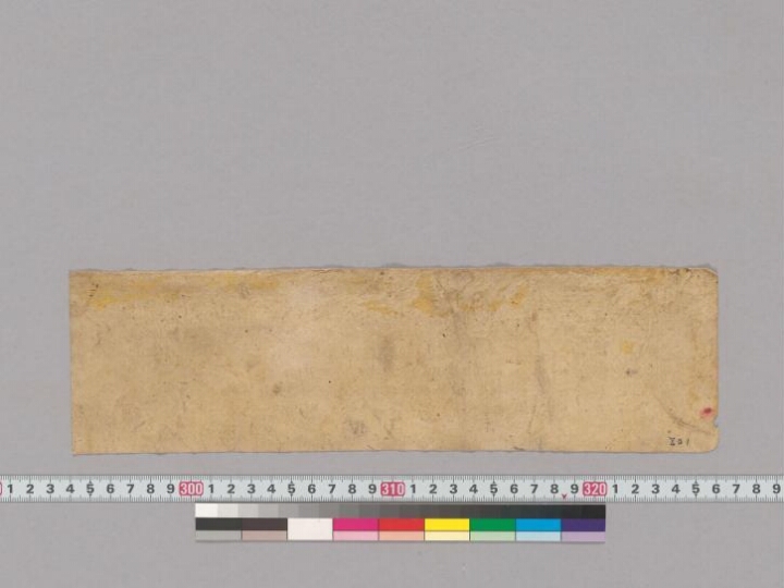 Marmakaṇikā manuscript preview