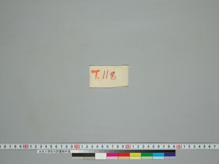 Mahākālatantra manuscript preview