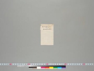 Māndhātāvadāna folio 1
