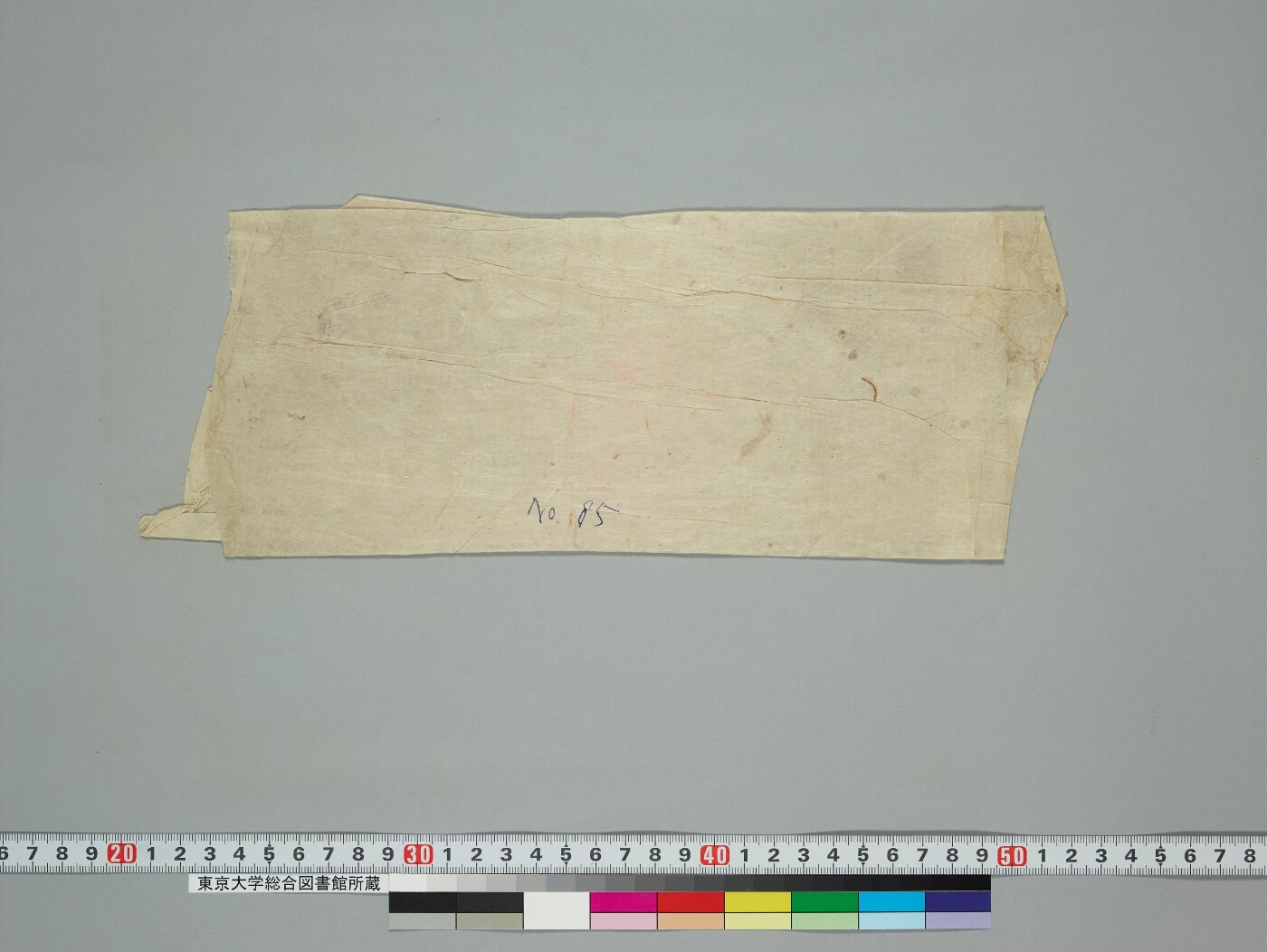 Lakṣacaityabimbakathā manuscript preview