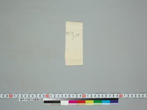 Lakṣacaityavrataśṛṅgabherīkathā manuscript preview