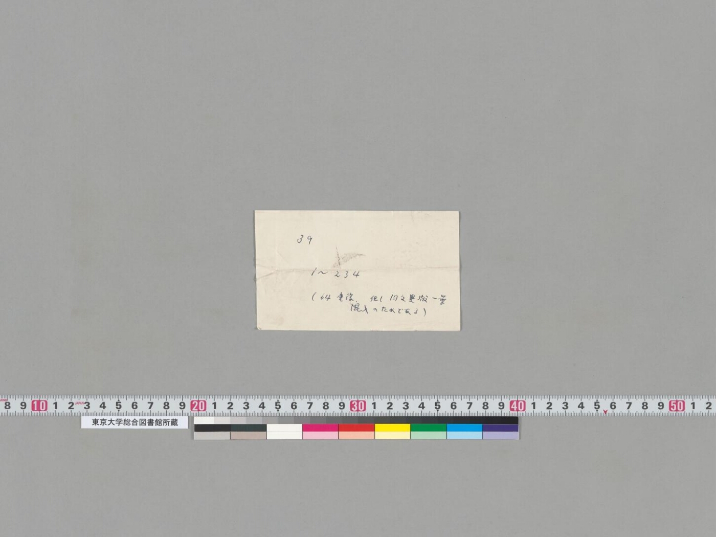 Lalitavistara manuscript preview