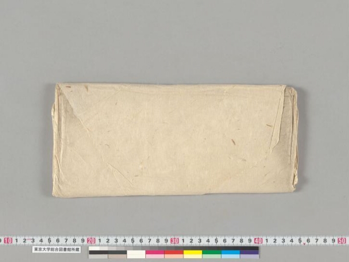 Vasundharāvratotpattyavadāna manuscript preview