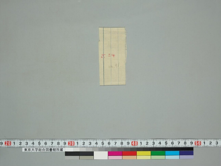 Viśvantarajātaka manuscript preview