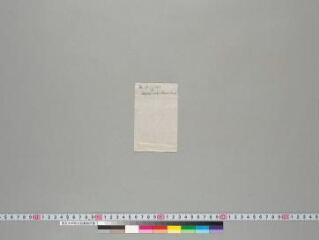Saṅgharakṣitāvadāna folio 1