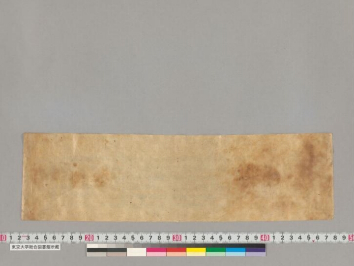 Sampuṭodbhavatantra manuscript preview