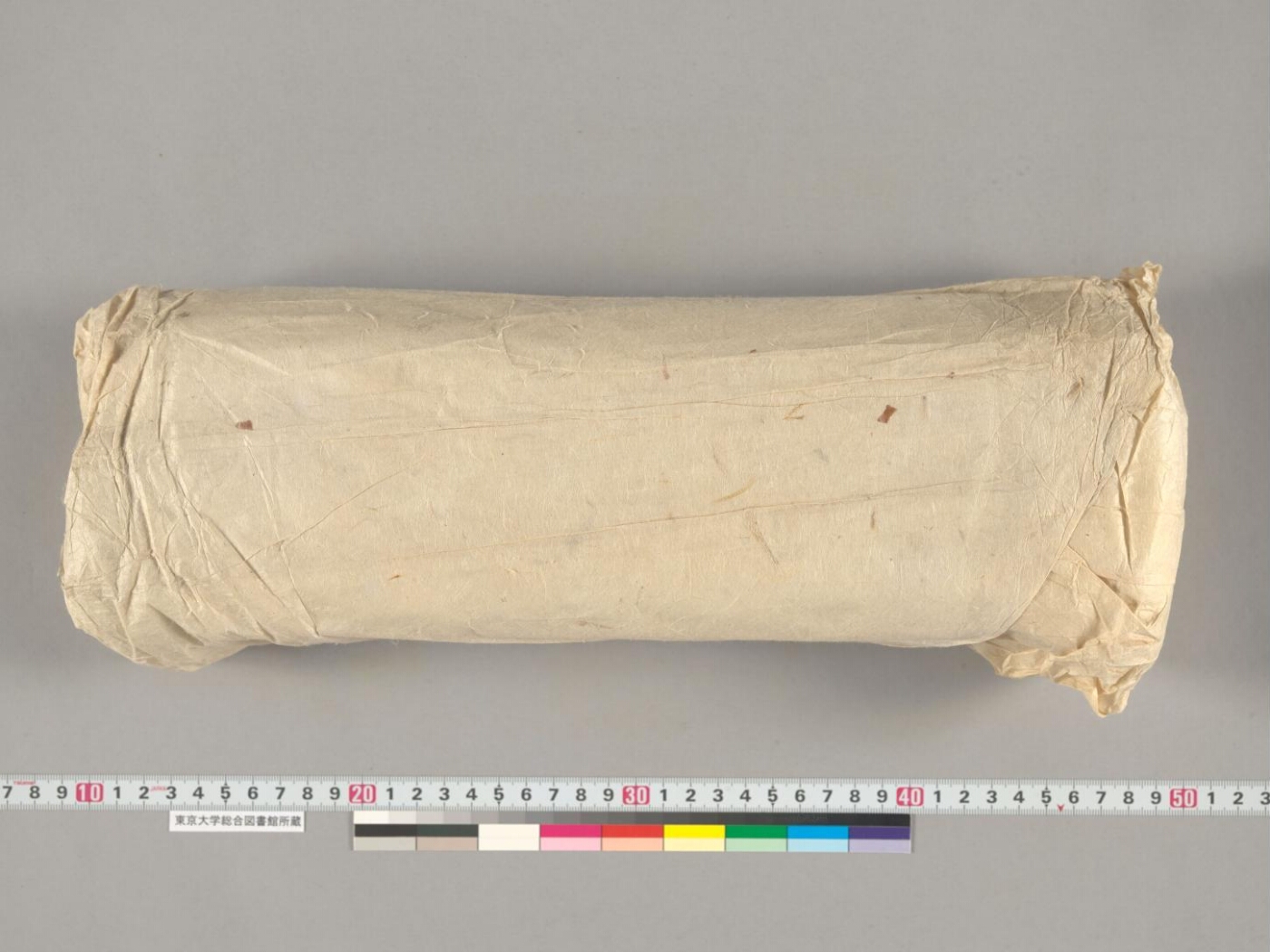 Sādhanasamuccaya manuscript preview