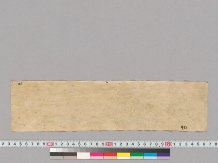Sāmānyasiddhidūṣaṇa manuscript preview