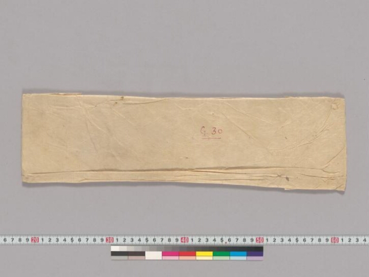 Svapnādhyāya manuscript preview