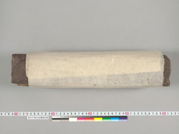 Svayambhū-purāṇa manuscript preview